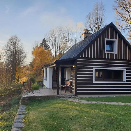Horska Chata Cecilie Olesnice v Orlickych horach Exterior photo