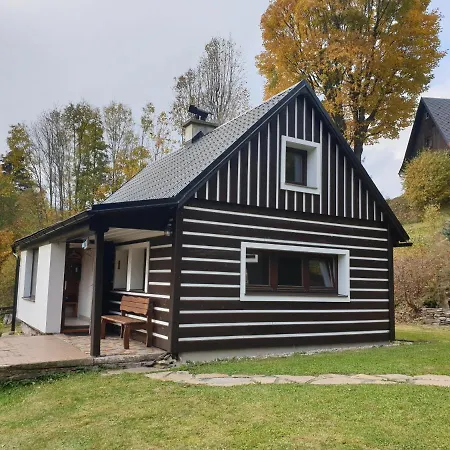 Horska Chata Cecilie Olesnice v Orlickych horach Exterior photo