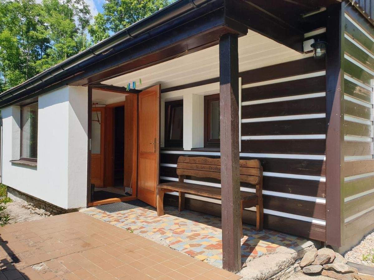 Chalet Horska Cecilie *