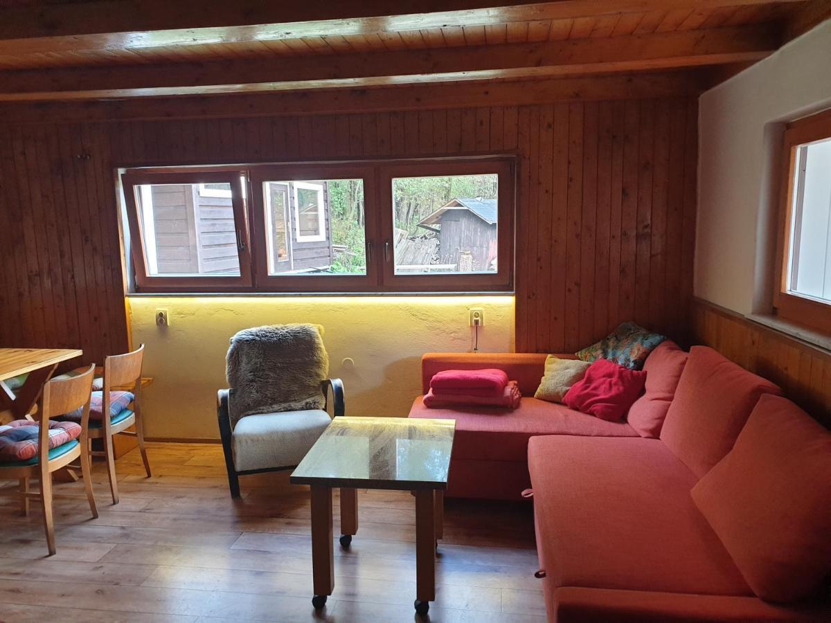 Chalet Horska Cecilie *