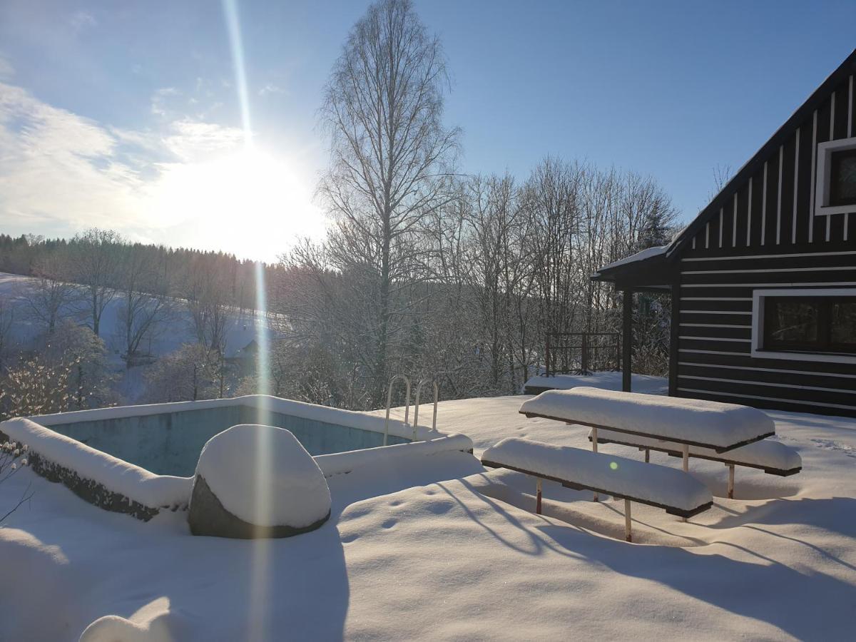Chalet Horska Cecilie