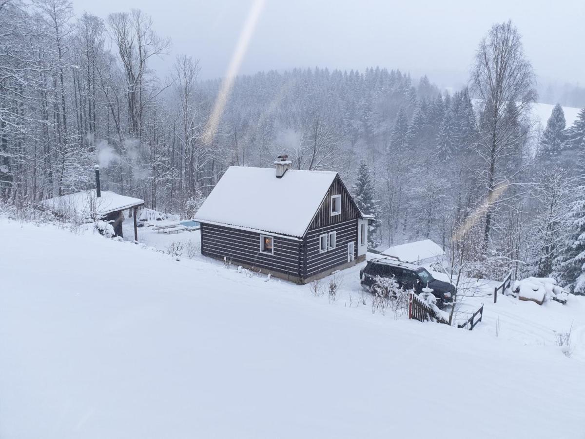Horska Cecilie Chalet Olesnice v Orlickych horach