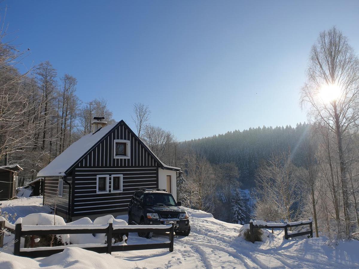 Chalet Horska Cecilie *