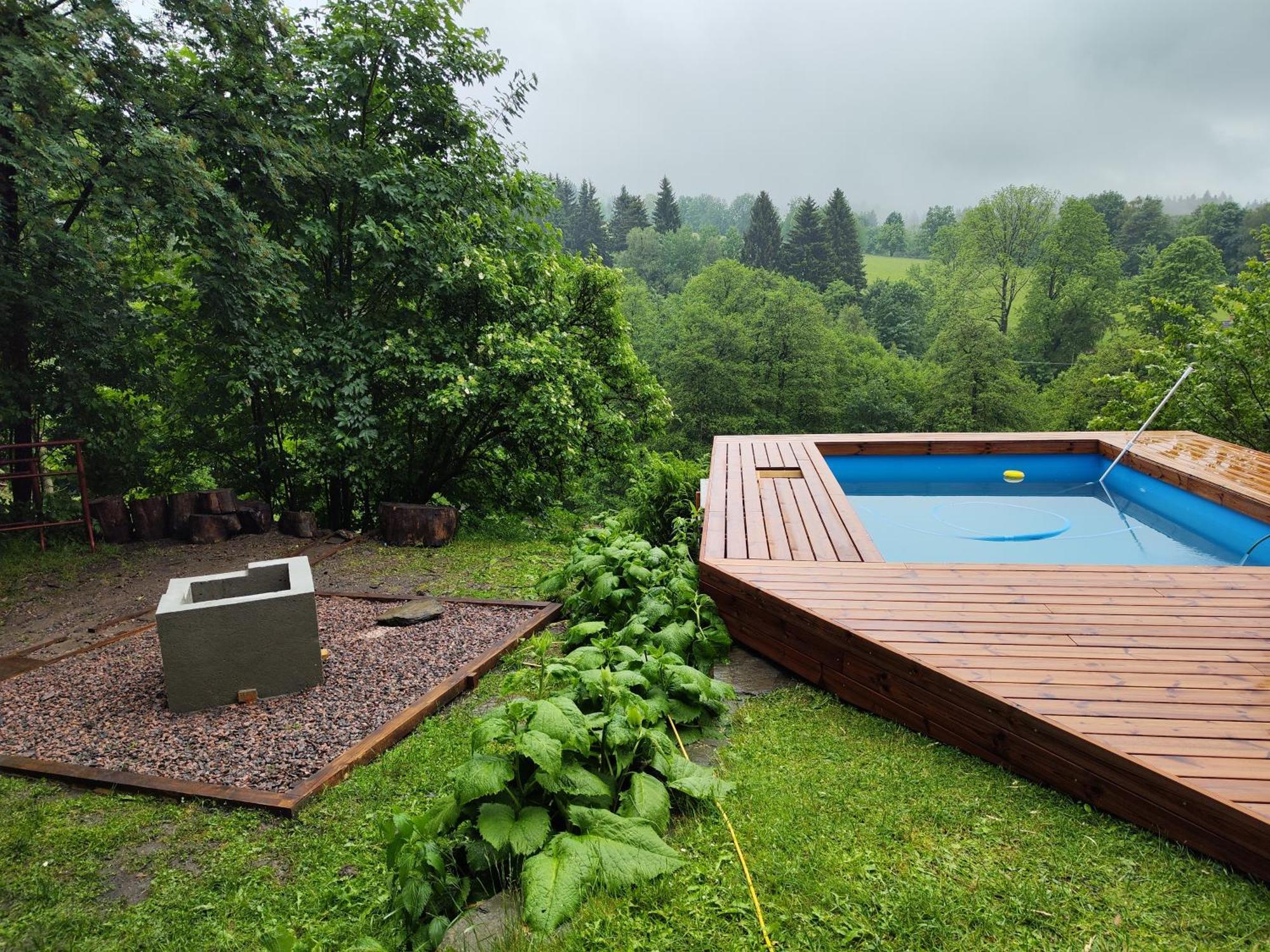 Horska Cecilie Chalet Olesnice v Orlickych horach