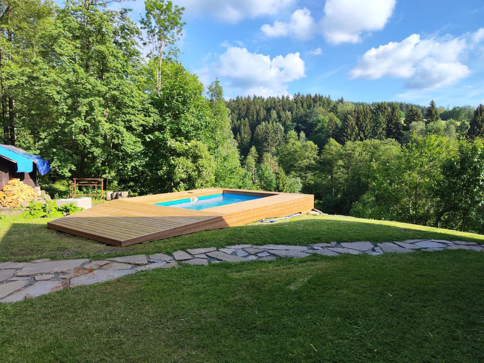 Chalet Horska Cecilie *