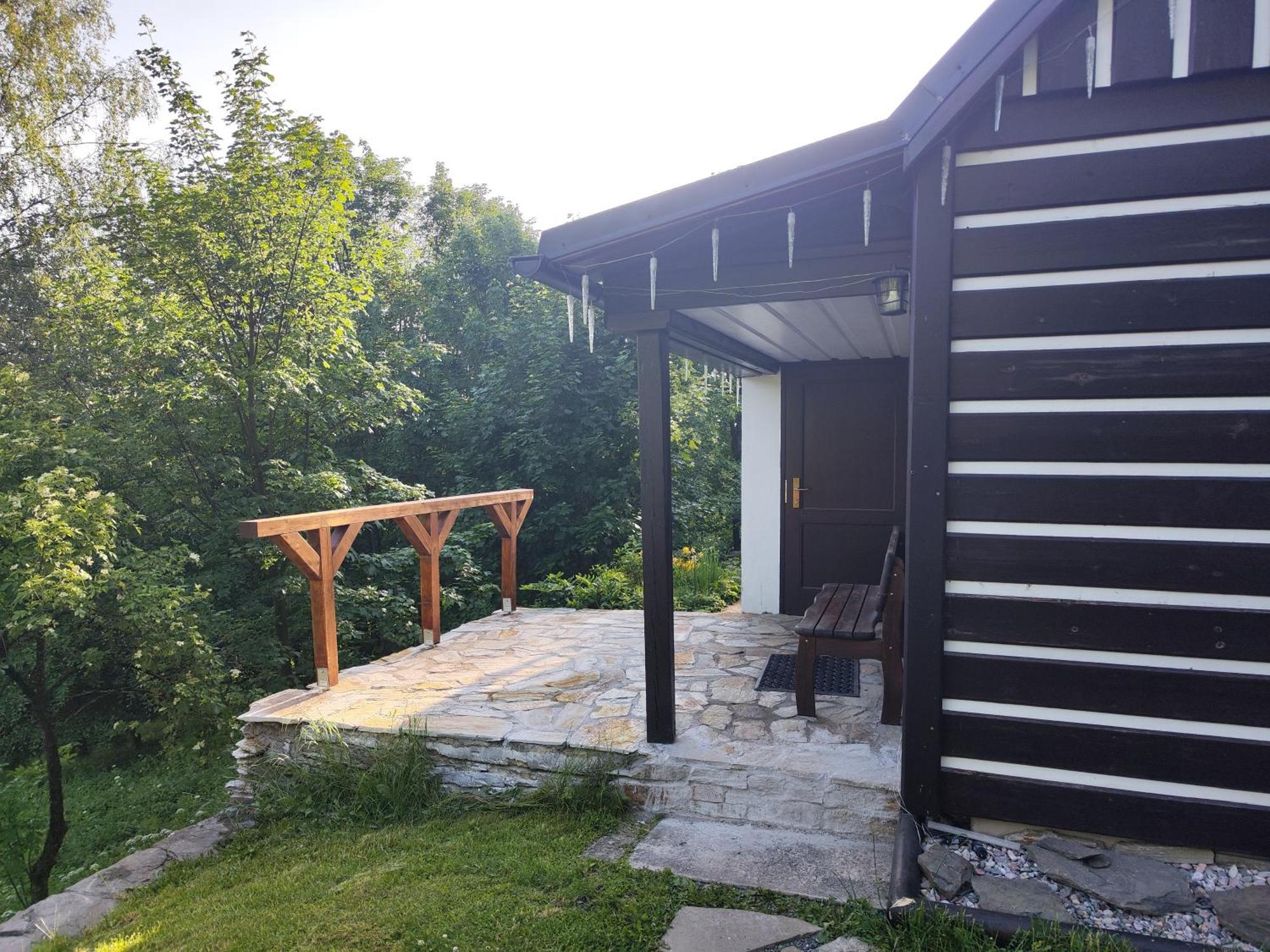 Chalet Horska Cecilie Olesnice v Orlickych horach